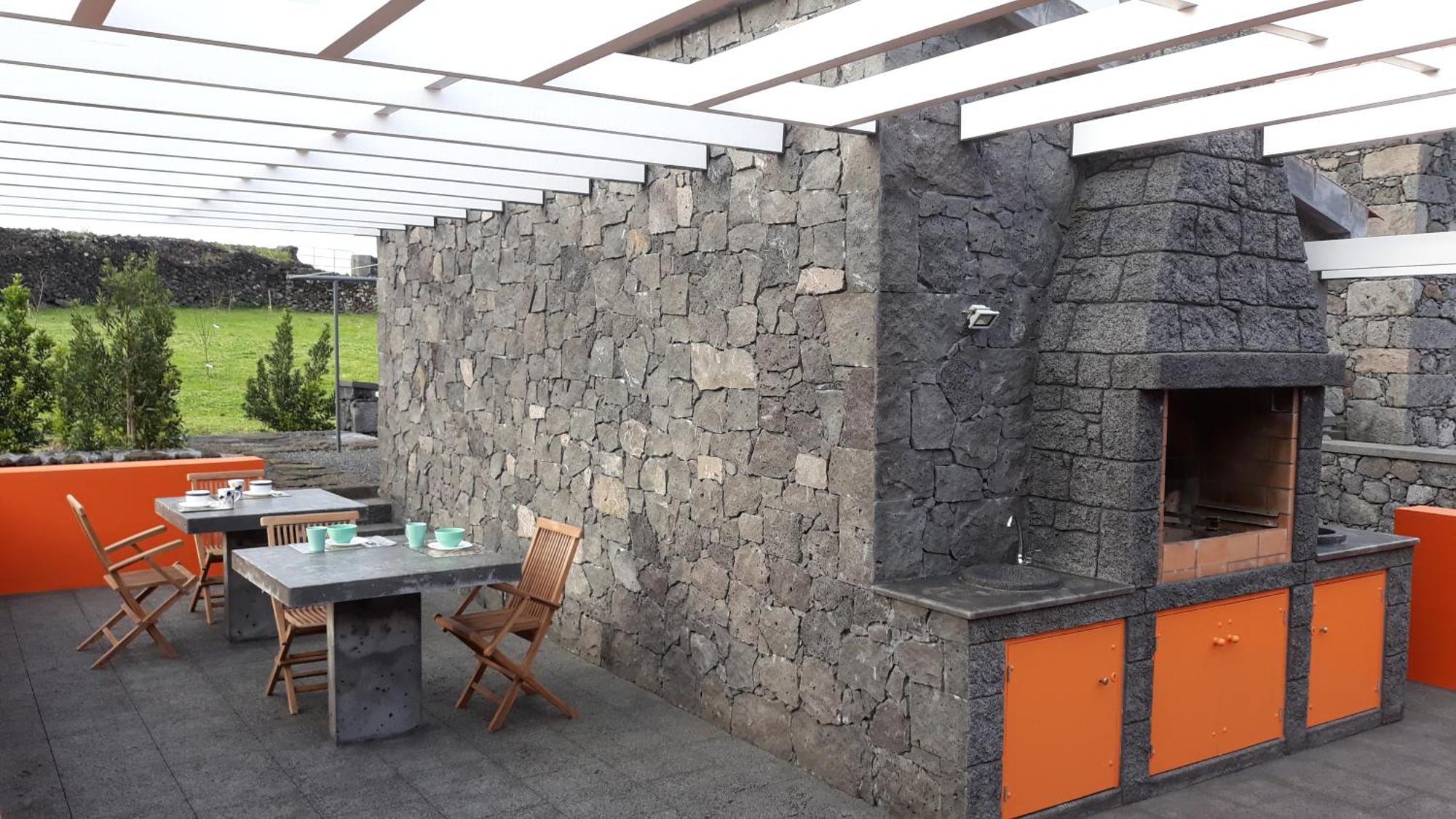 Casa Ceu D'Abraao Apartment Piedade  ภายนอก รูปภาพ