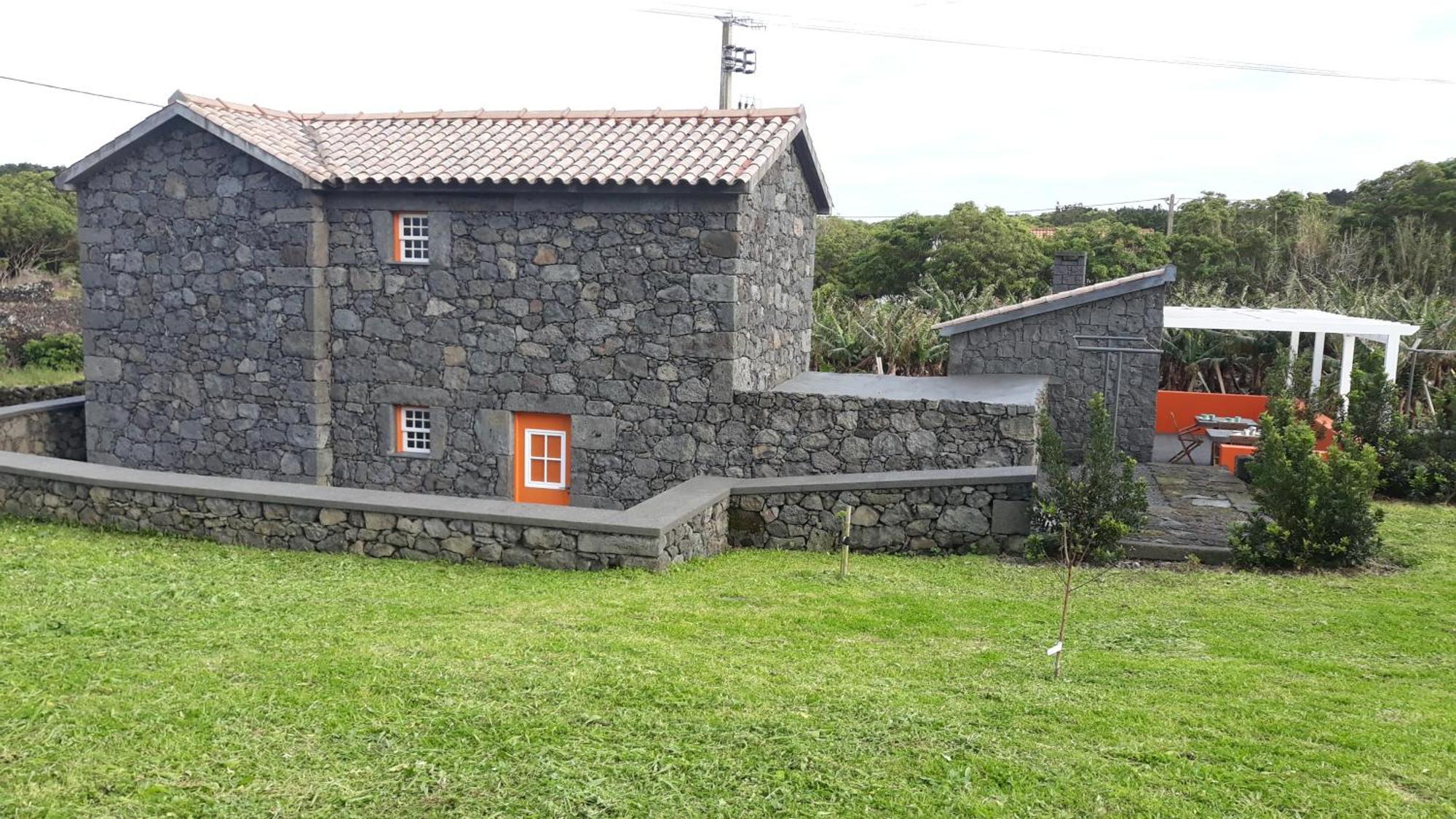 Casa Ceu D'Abraao Apartment Piedade  ภายนอก รูปภาพ